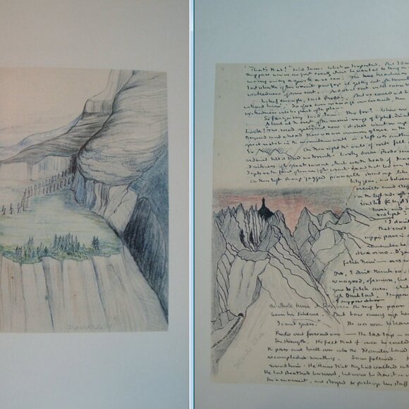 The War Of The Ring Volume VIII by JRR Tolkien First Edition 1990 - Picture 4 of 10